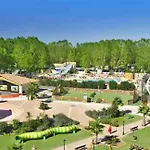 Mobilhome Idéalement Situé 3 Ch Domaine De La Yole 5étoiles Vendres