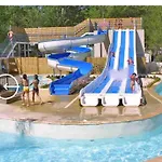 Mobilhome Idéalement Situé 3 Ch Domaine De La Yole 5étoiles * Vendres