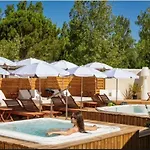 Mobilhome Idéalement Situé 3 Ch Domaine De La Yole 5étoiles Camping Vendres