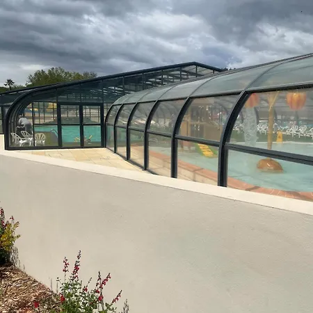 Mobilhome Idealement Situe 3 Ch Domaine De La Yole 5etoiles Kemp Vendres