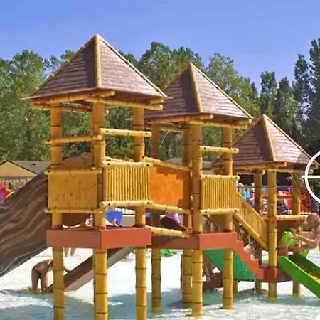Kemp Mobilhome Idealement Situe 3 Ch Domaine De La Yole 5etoiles *