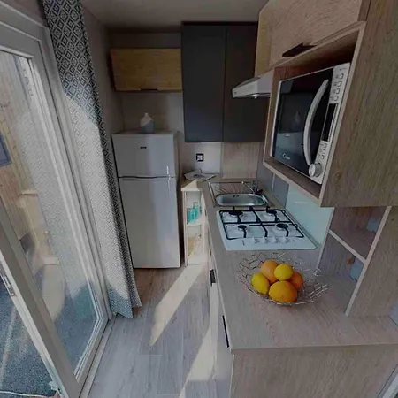 Mobilhome Idealement Situe 3 Ch Domaine De La Yole 5etoiles Kemp
